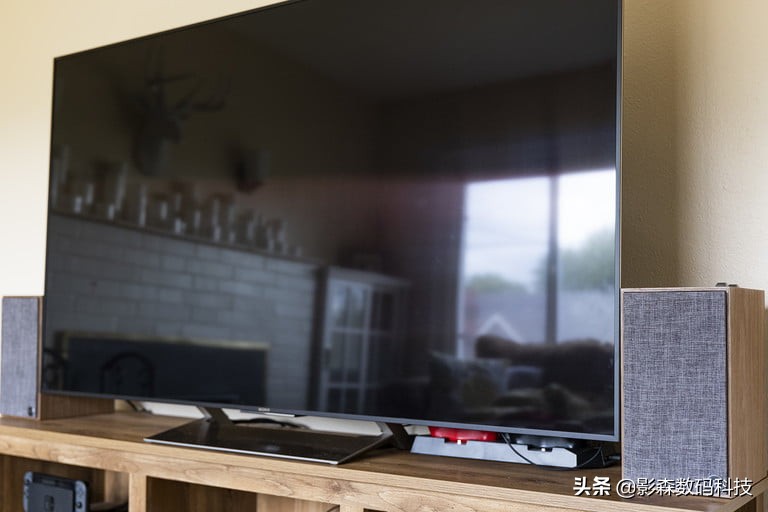 杰士thefives低音测试,杰士fives对比回音壁