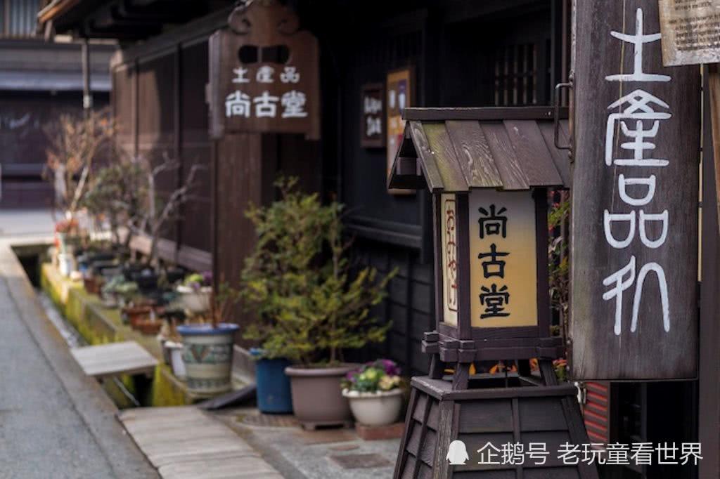 日本旅游不能错过的十个历史小镇,金石滩日本风情小镇