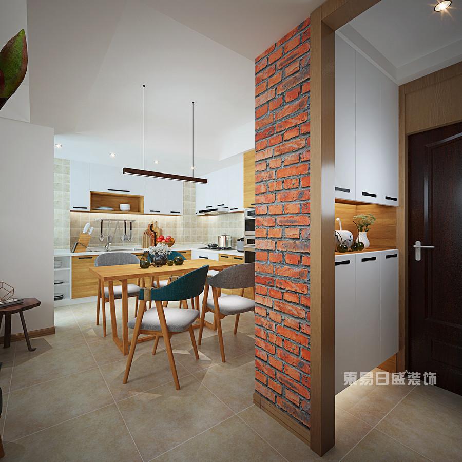 进门没有鞋柜位置的户型优化,入户门是走廊的户型怎么做鞋柜