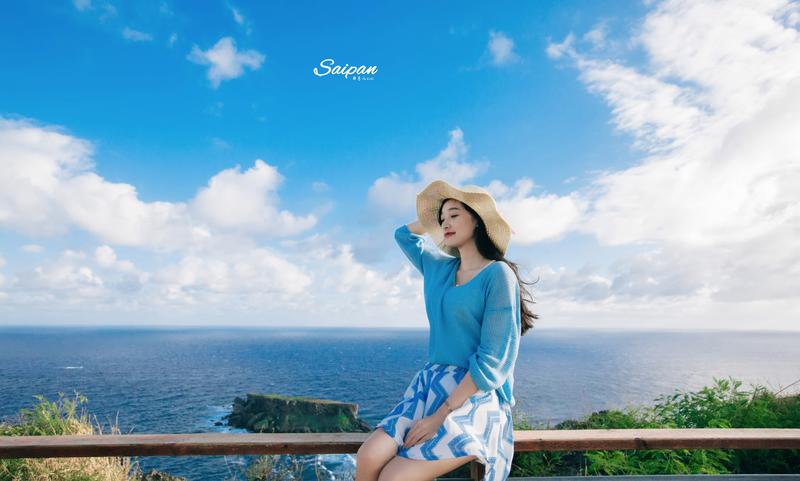 神秘的北纬15度遇见最美塞班,神秘的北纬45度