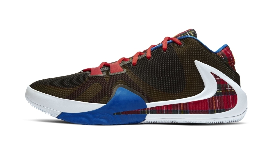 nba史上最漂亮的十双球鞋2020,不能错过的2020nba全明星球鞋总览