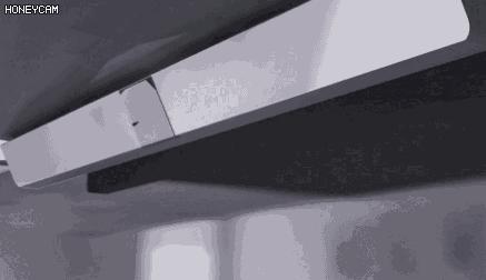 不用一滴水一年没洗的油烟机,十年不用清洗油烟机