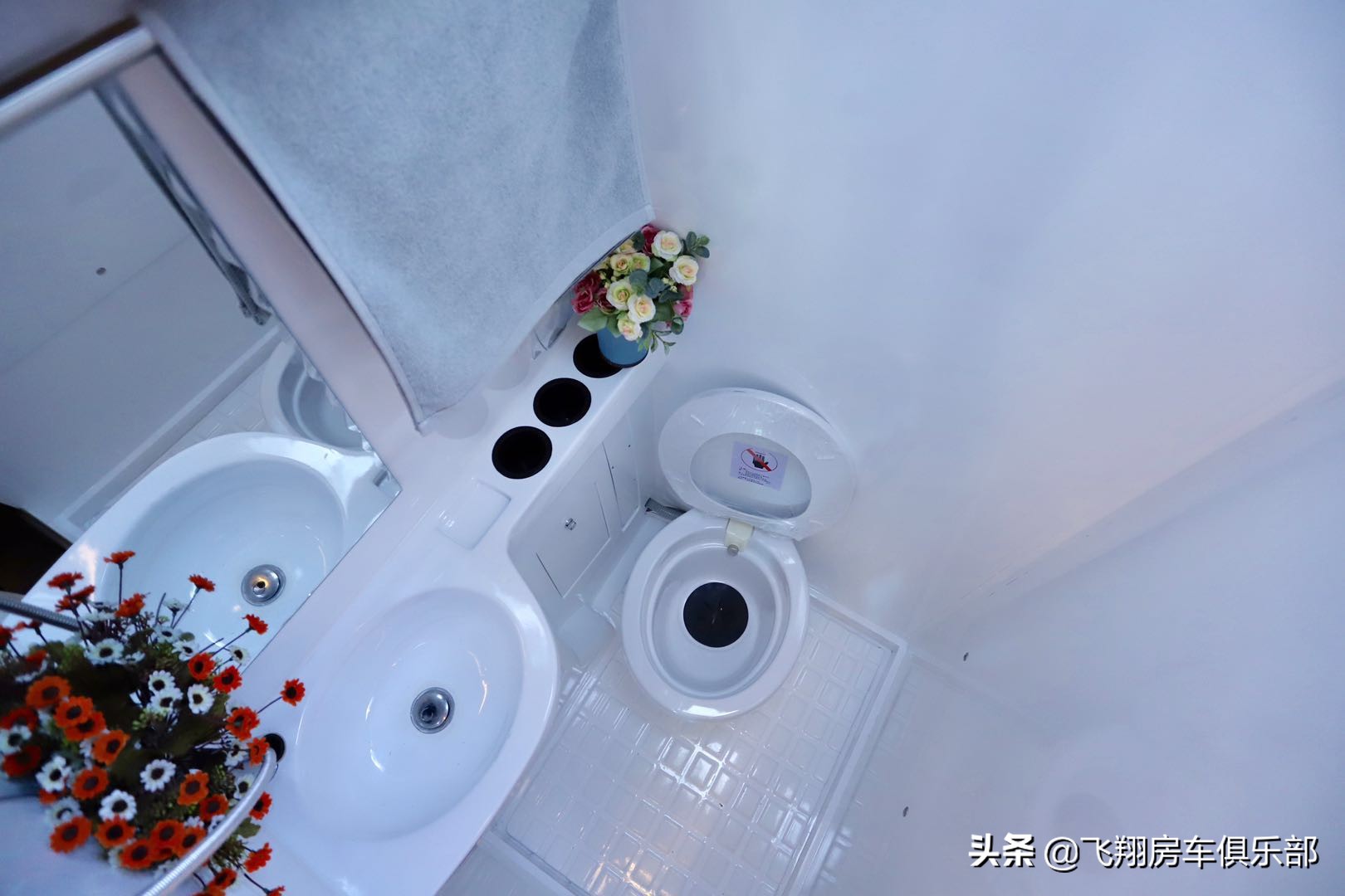 福特新世代b型房车最佳布局,低调的b型房车