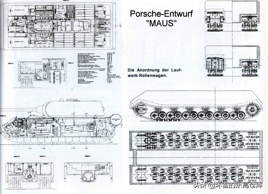cobi鼠式坦克测评,cobi积木鼠式坦克拼装视频