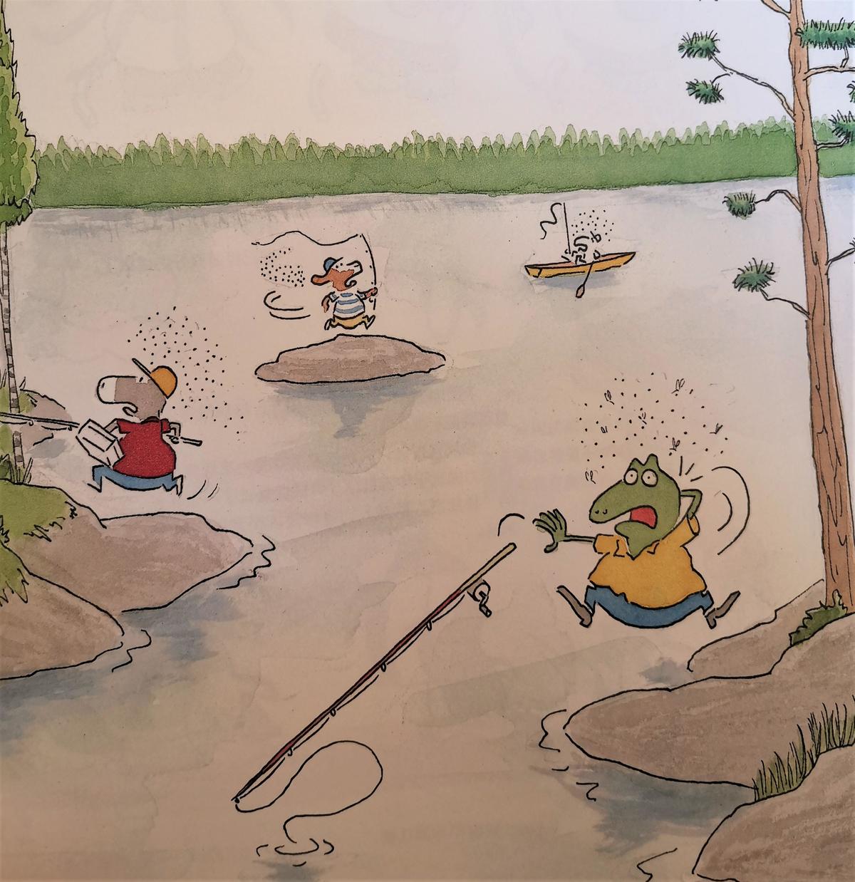 跟体育游戏有关的绘本,儿童运动趣味知识