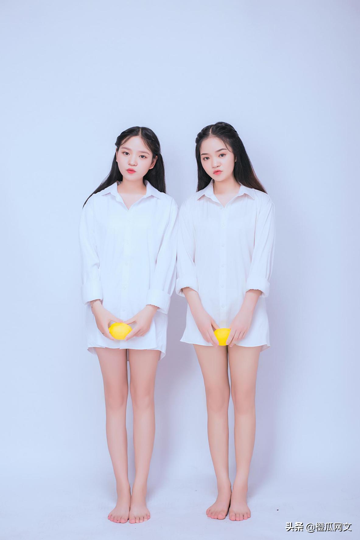 双胞胎姐妹新作品,高颜值双胞胎姐妹花视频