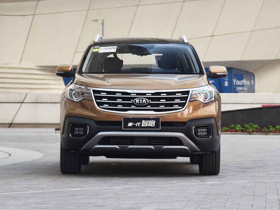 起亚智跑落地最低多少钱新款,起亚智跑2020款落地价格