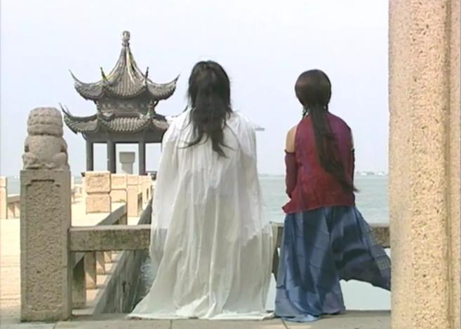 一口气看完水月洞天电视剧解说,经典武侠剧水月洞天