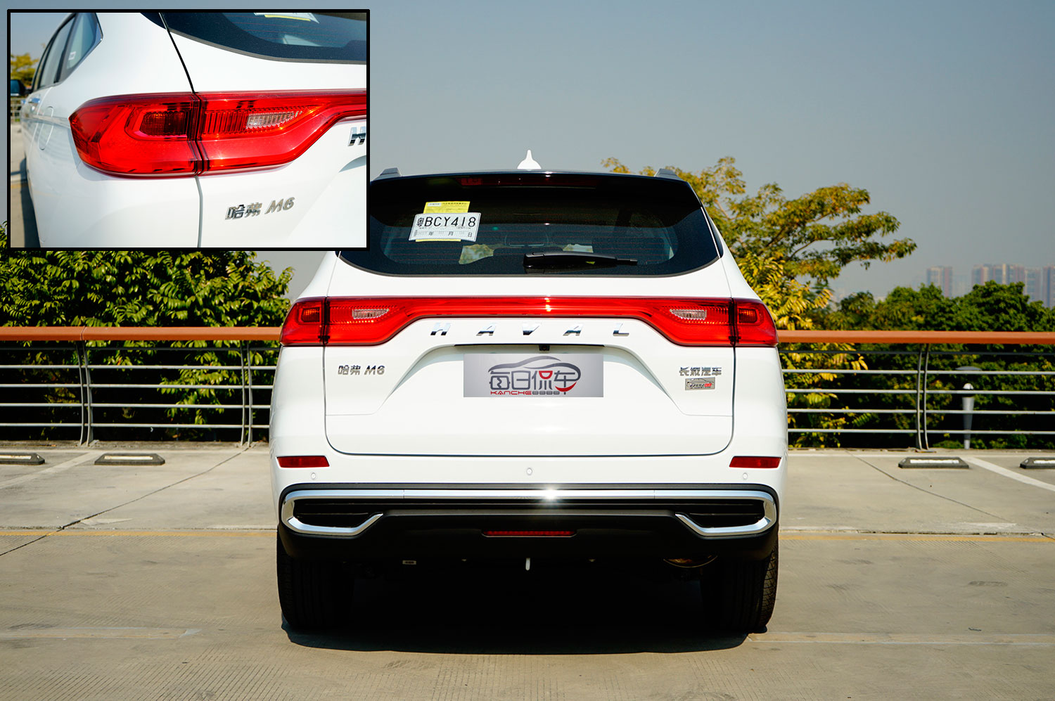 无愧性价比之王体验哈弗m6plus,哈弗m6plus驾驶感受