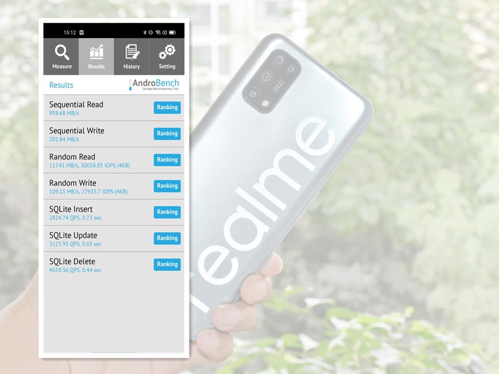 真我v55g,真我v5对比v15