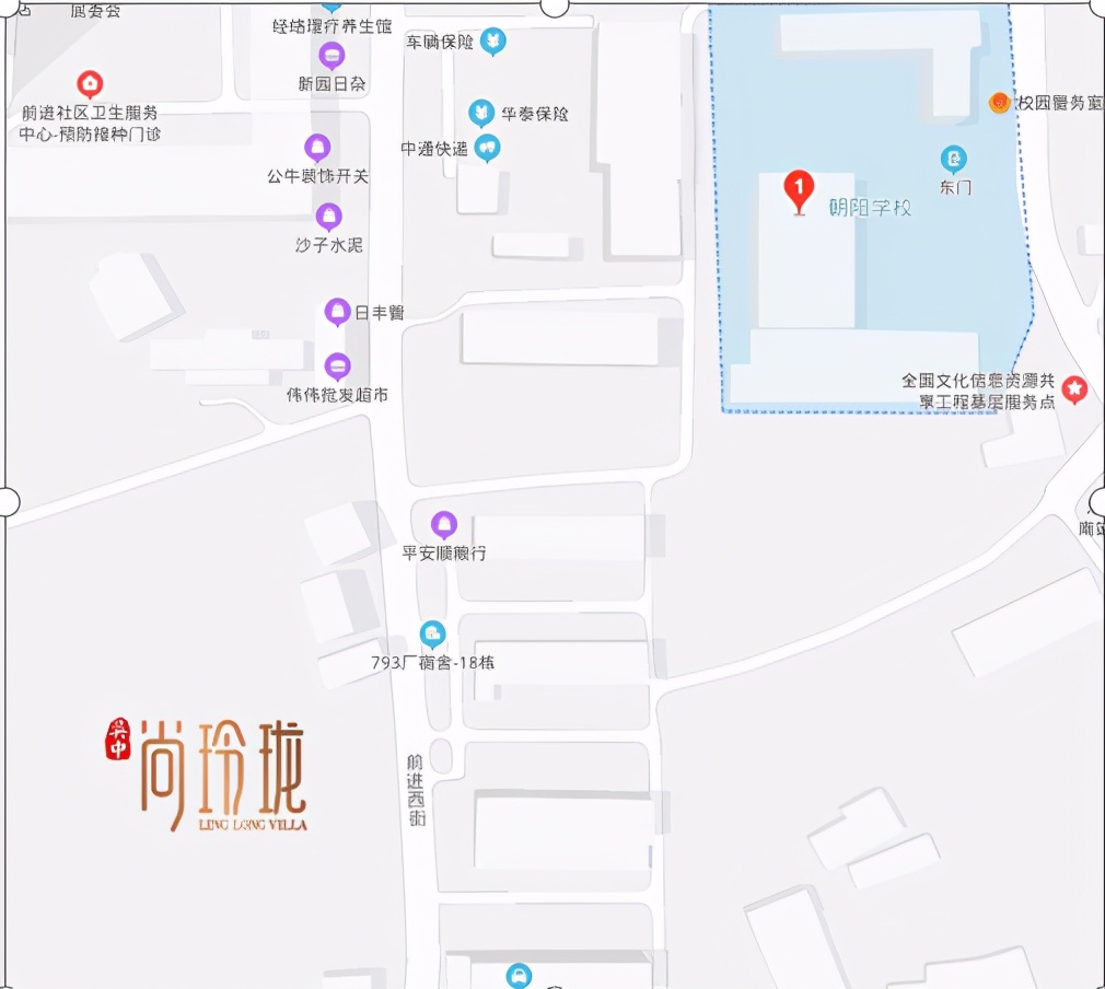 正在建的长春朝阳学校怎么样,朝阳区未来新建学校