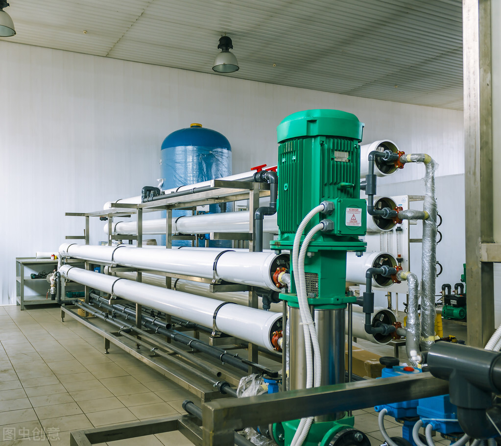 反渗透膜国产替代空间,反渗透膜市场现状