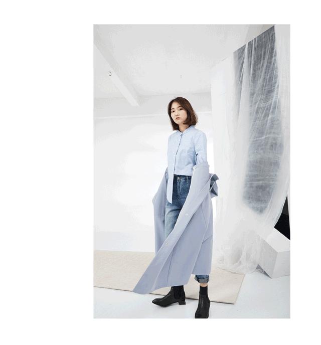 冬季穿大衣太好看了时髦又高级,大衣冬季穿搭保暖型