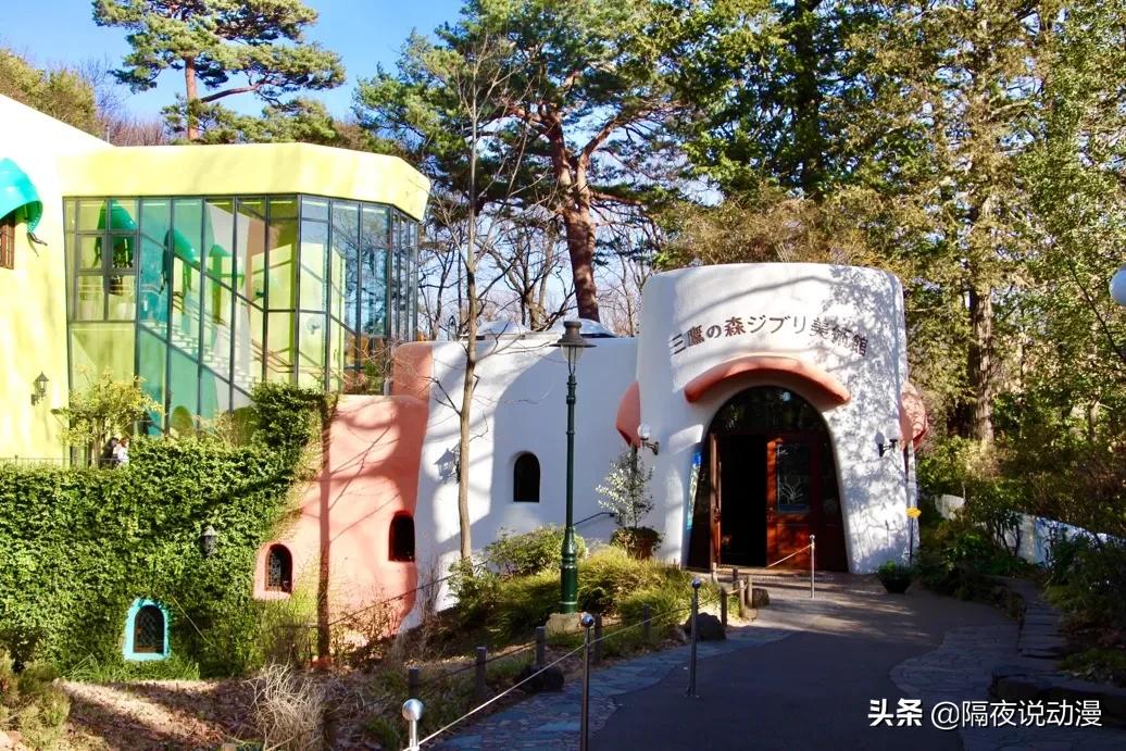 吉卜力为什么会破产,日本宫崎骏吉卜力美术馆购票