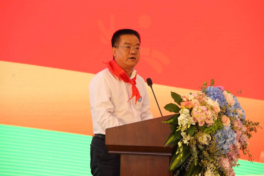 青少年足球成长公益计划,中国足球少儿发展基金会联赛