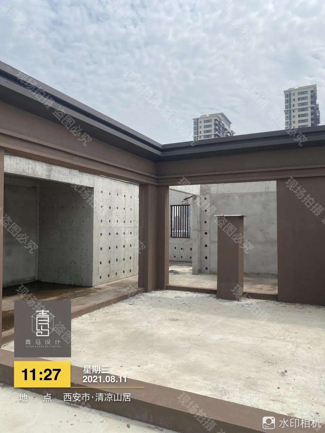 清凉山居130平跃层,清凉山居2018年开盘