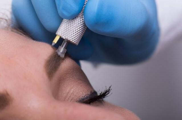 纹眉染料有什么危害,男士纹眉有什么危害