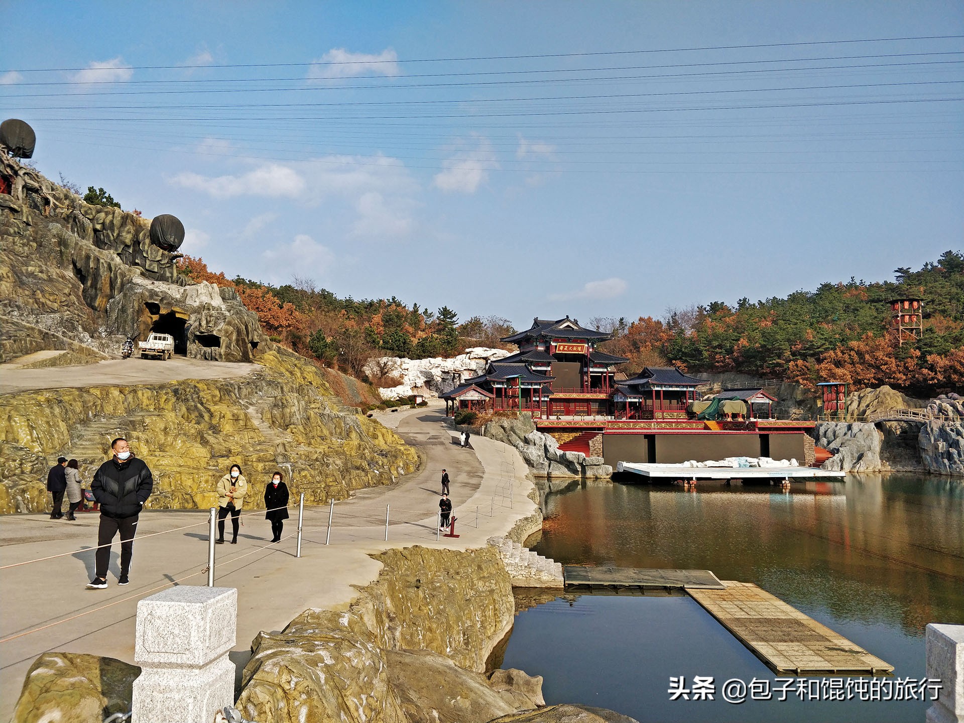 威海神雕山和华夏城自驾游攻略,威海华夏城景区是5a级景区吗