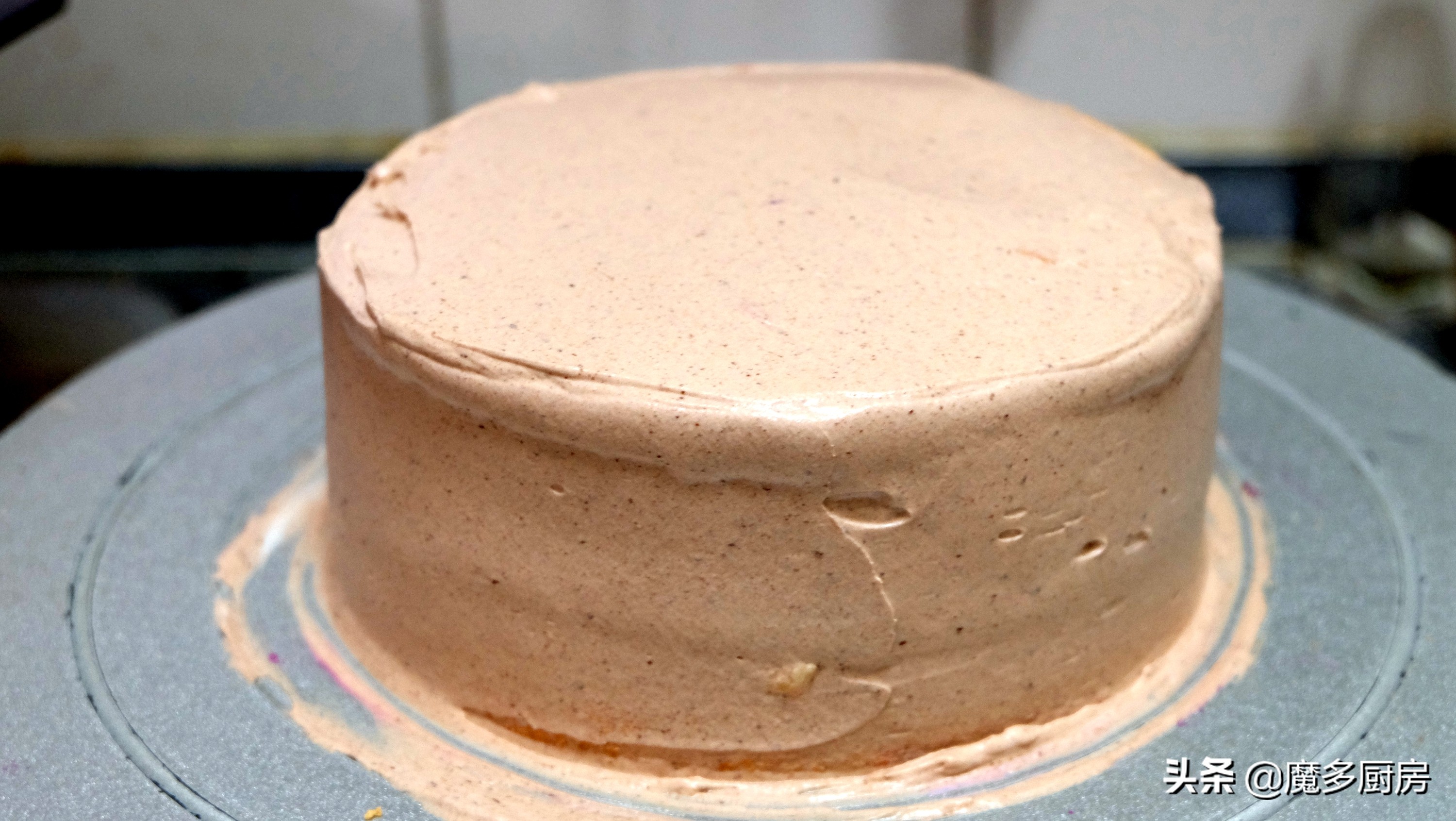 自己在家也能做的圣诞节蛋糕,自制圣诞节蛋糕