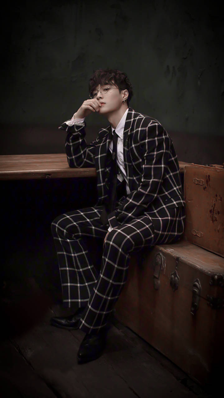 张艺兴努力努力再努力音频,张艺兴努力努力再努力头像