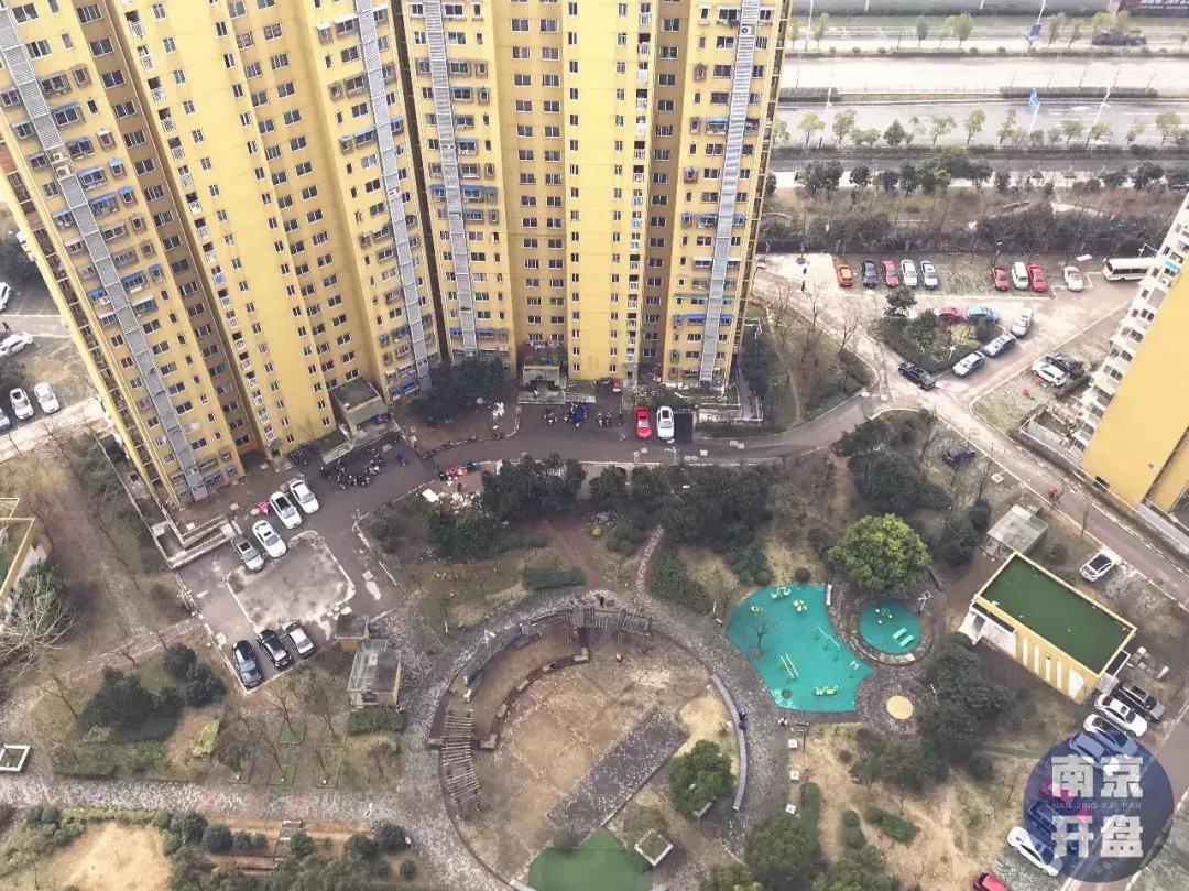 成交价超7万/㎡，南京这个双学区安置房太牛了