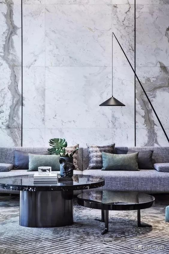 墙面石材安装全过程,石材墙面安装的几种工艺