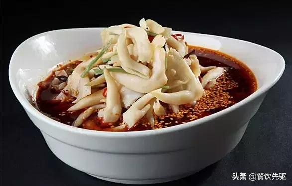 45款酱汁附冷菜热菜等菜品推荐,23种西餐中常用的冷菜与热菜酱汁