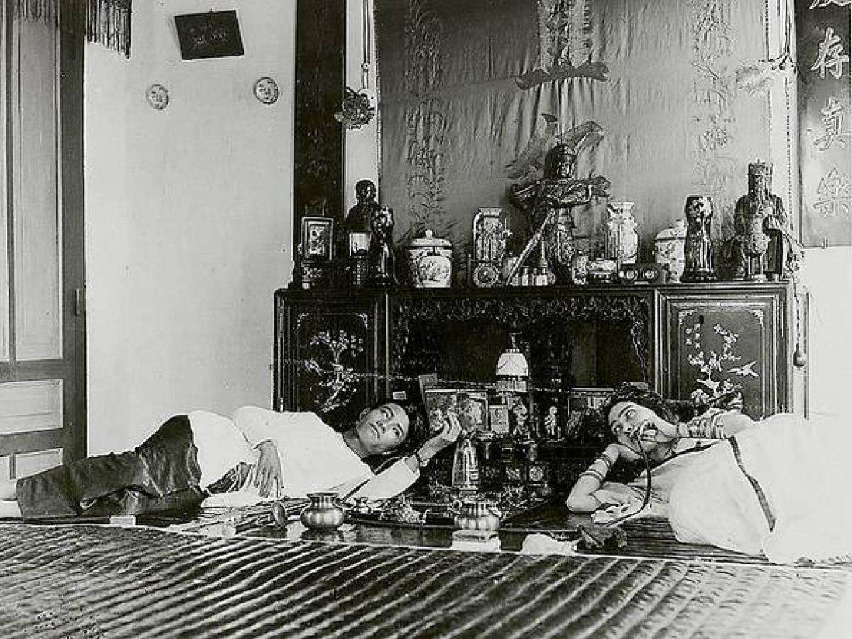 *片鸦**本是治病的良药，到底是如何变成*品毒**的？原来是使用方式变了