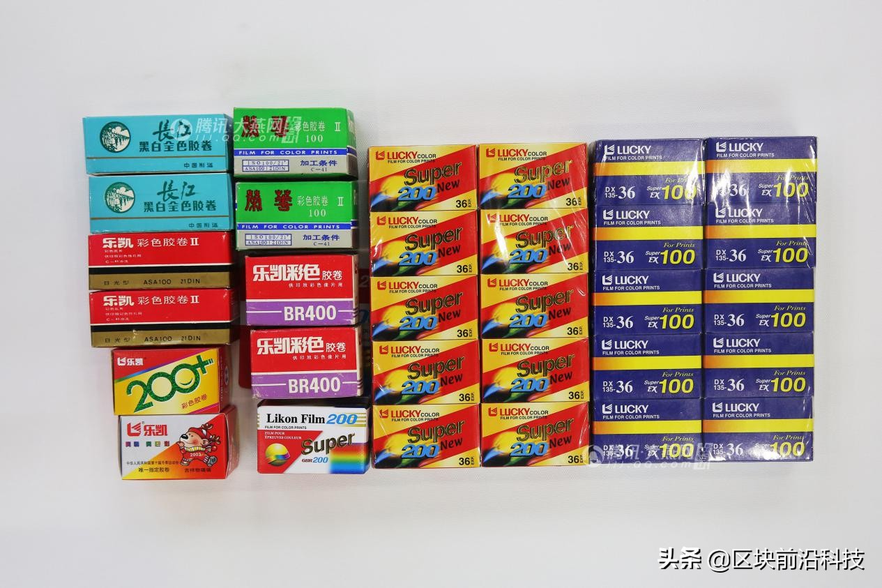 力抗国际巨头却被时代淘汰，有谁还记得名噪一时的乐凯胶卷？