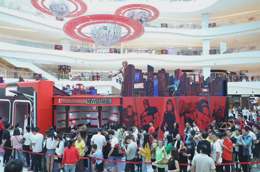 会逛首店，才是曲江最潮的人