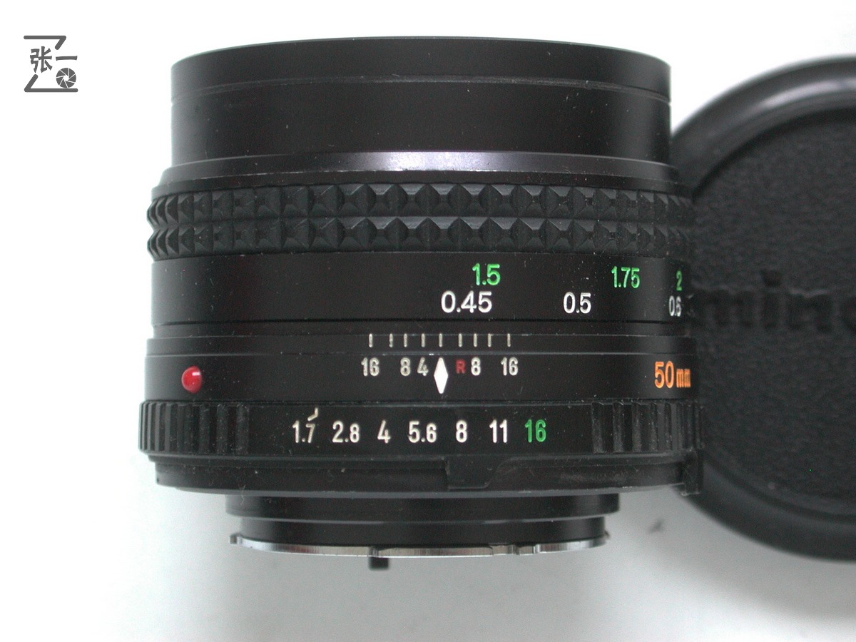 只在日本本土销售的美能达MinoltaX-7胶片单反照相机