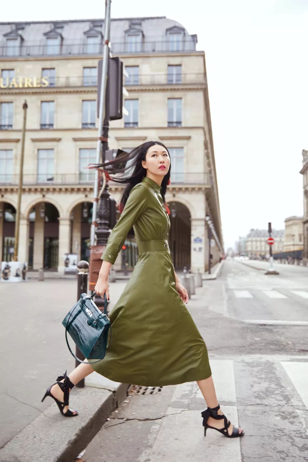 晖常look|细数2019年百场时尚活动+街拍,继续迎战2020