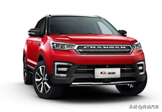 长安cs55为什么比较好,长安cs55优势和劣势