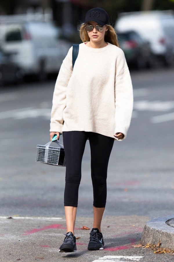 穿束脚裤子大忌,穿裤子最好避开3种雷区