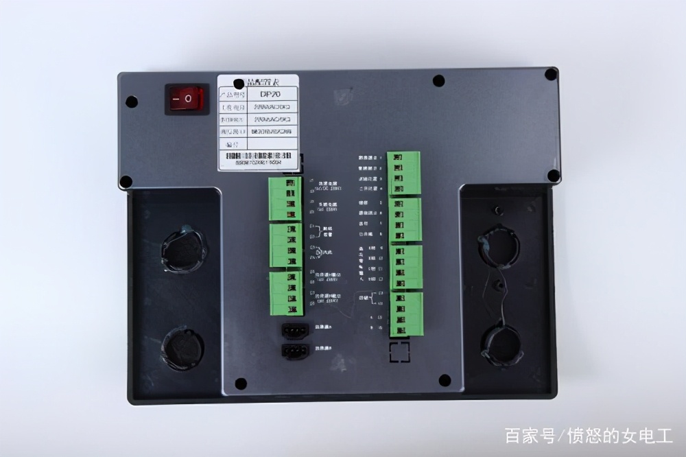 智能状态操控仪有哪些功能,智能显示控制仪参数设置