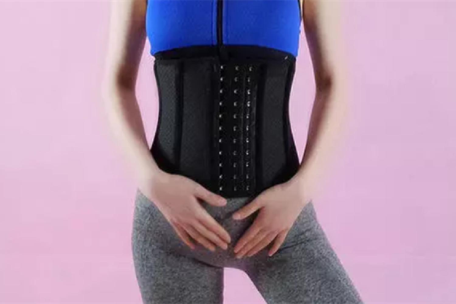 束腹带是瘦肚子神器？别轻信商家的宣传，用不对可能导致子宫脱垂