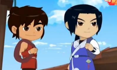 童年的一些动漫,童年的几部动画片