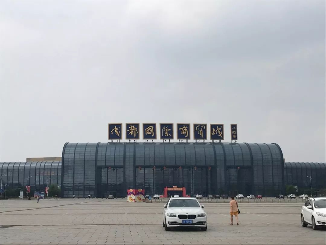 曾位列全国第七的成都荷花池，能靠“韩国城”嗨起来？