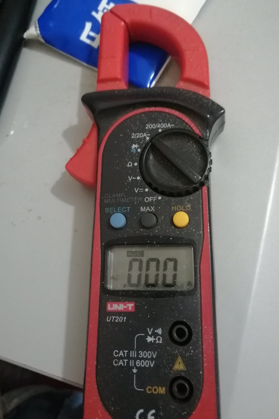 福禄克钳形电流表使用方法,钳形电流表的使用方法课件