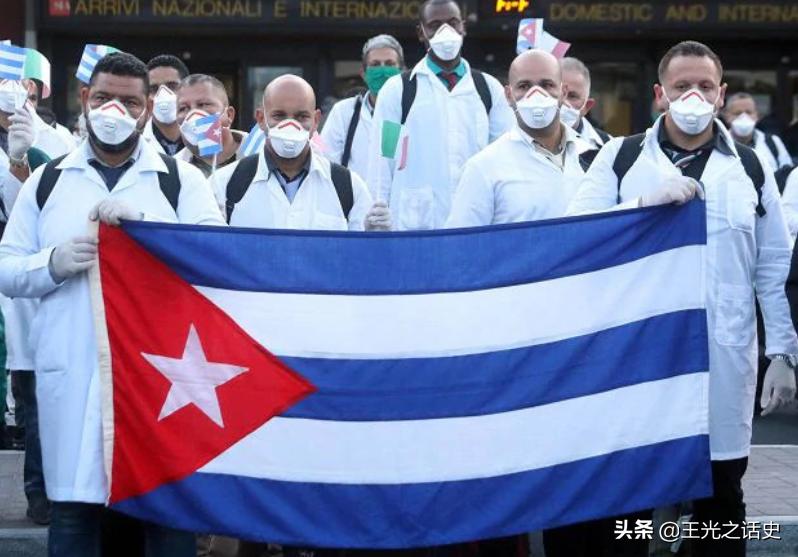 古巴在美国有多厉害,古巴为何对抗美国几十年不败