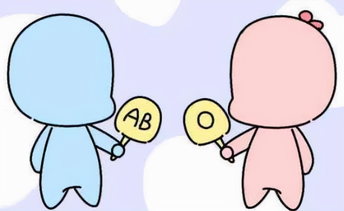 夫妻中有一人是O型血，另一方若是这几种“血型”，宝宝或很幸运