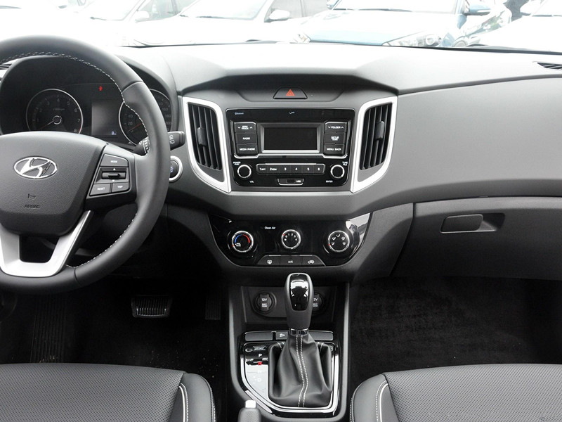 2021现代ix25,现代ix25车身尺寸