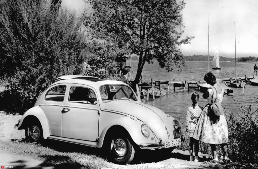 再见甲壳虫真实视频,告别纪念甲壳虫