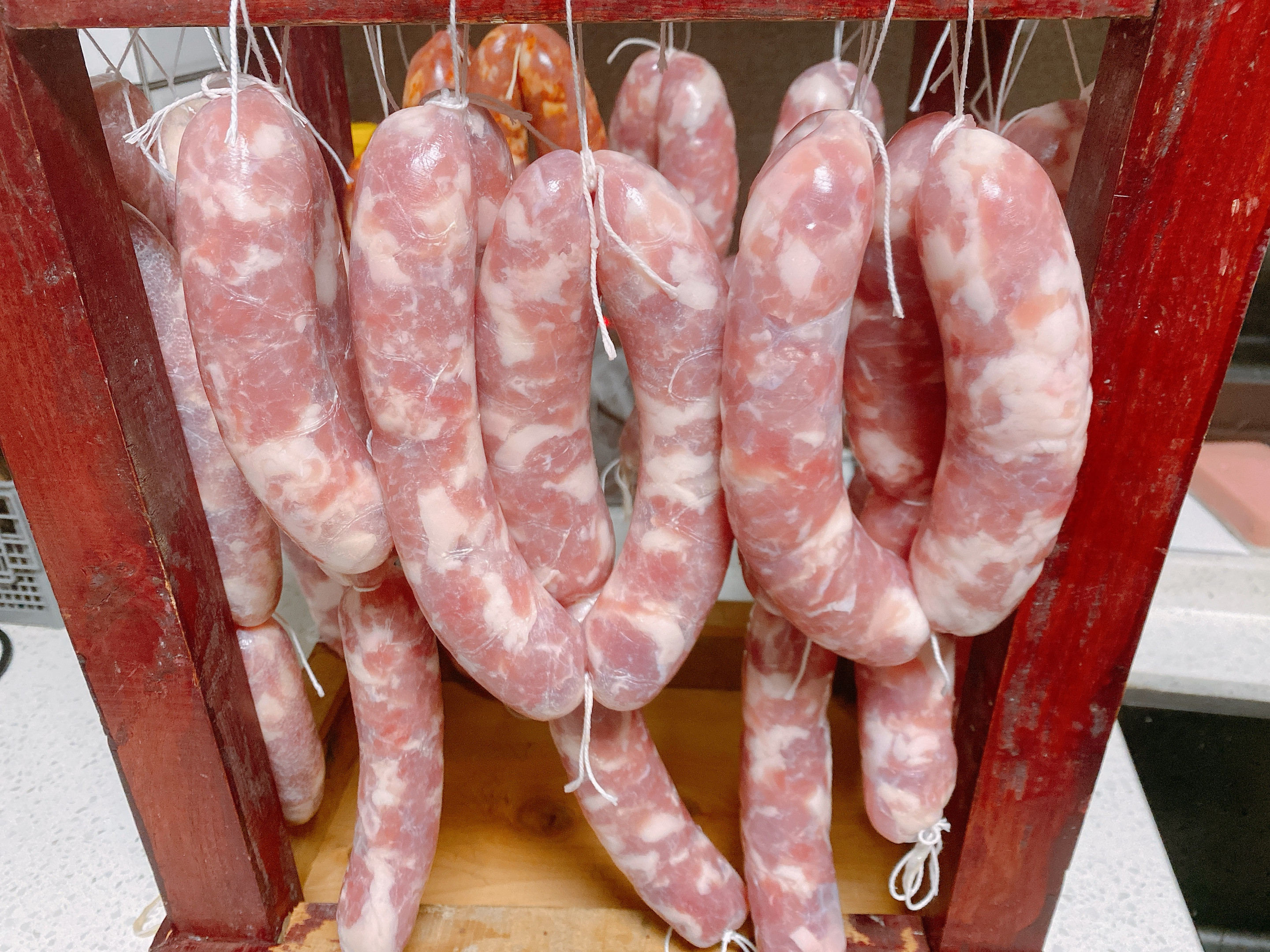 灌香肠的独家秘方一定要收藏起来,灌香肠4斤香肠的制作方法和配方