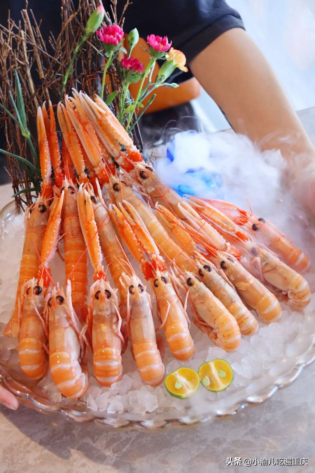 重庆来福士日料自助餐,深圳日料自助攻略