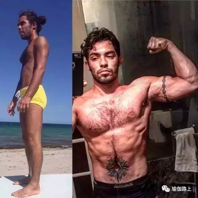 男人裸体瑜伽？一开始我的内心是拒绝的