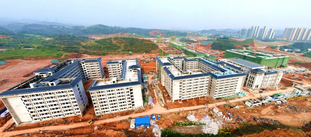 “大学城”的新身份,会给点军带来怎样的改变?