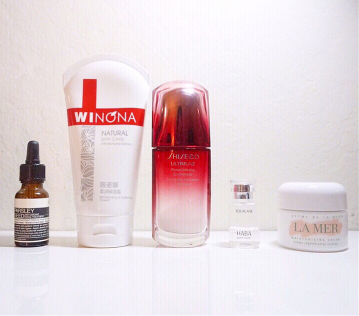 秋冬痘肌护肤推荐,控油祛痘去闭口美白水乳