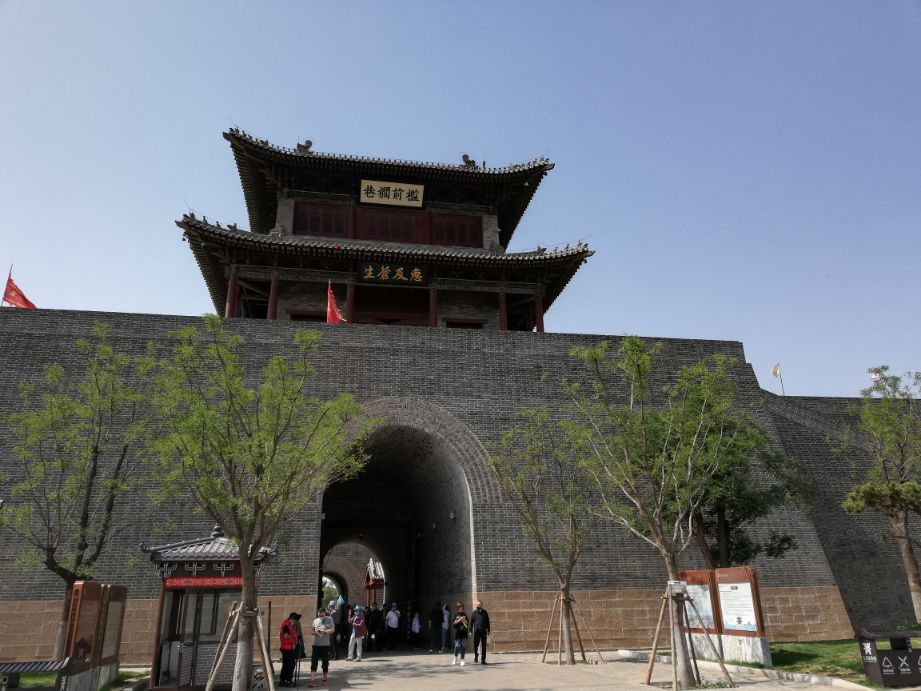 一城看山西一街五千年什么意思,一城看山西门票预约