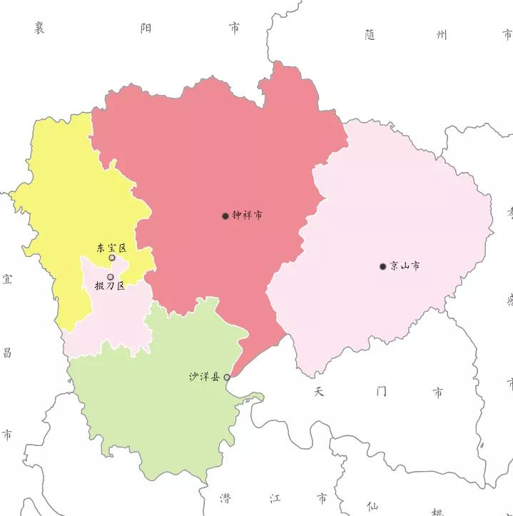 湖北城市合集,湖南湖北城市合集